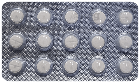 Glix 40 Tablet image
