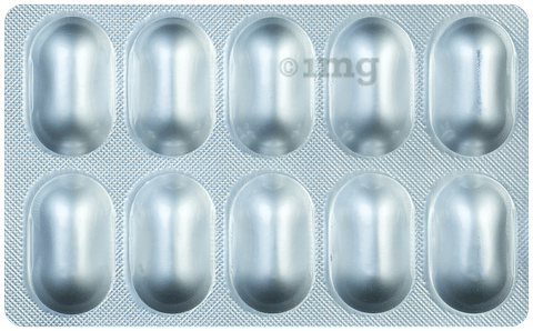 Pregalin M 150 Capsule image Pregalin M 150 Capsule image