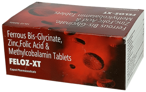 Feloz-XT Tablet image
