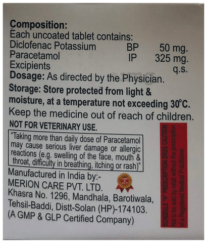 Tik-DKP Tablet image