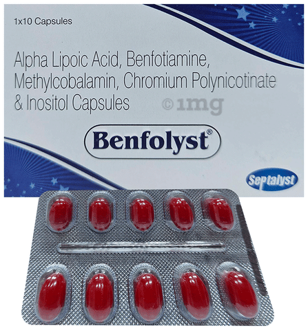Benfolyst Capsule 1
