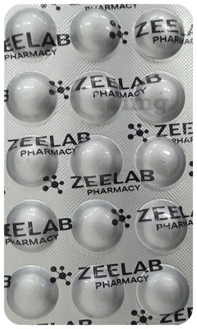 Zeetor Plus Tablet image