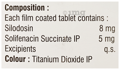 Sildogard SF Tablet image