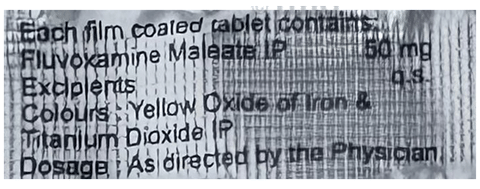 Voxinix 50 Tablet image