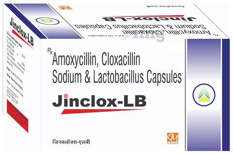 Jinclox-LB Capsule image