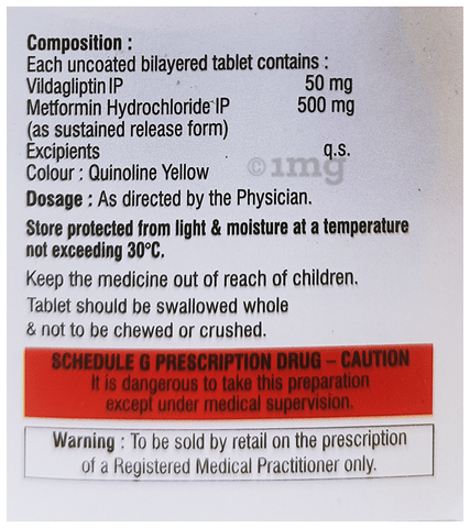 Acvilda-M SR 500 Tablet 2