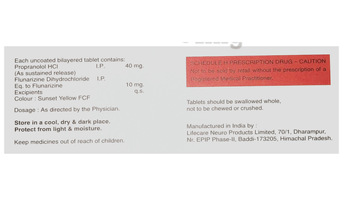 Mgrain Plus 10 Tablet SR image