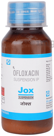Jox 100mg/5ml Suspension image Jox 100mg/5ml Suspension image