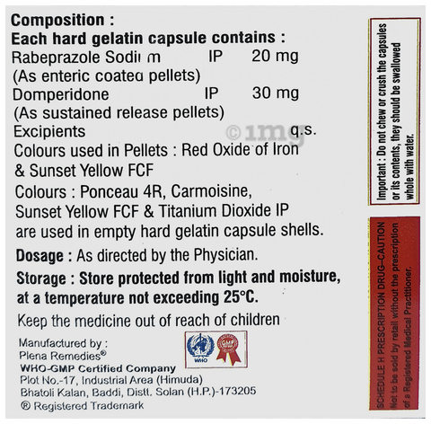 Serarab-DSR Capsule image Serarab-DSR Capsule image