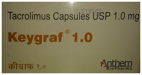 Keygraf 1 Capsule