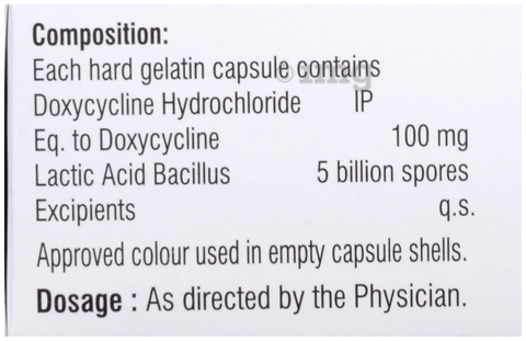 Doxbet Capsule image Doxbet Capsule image