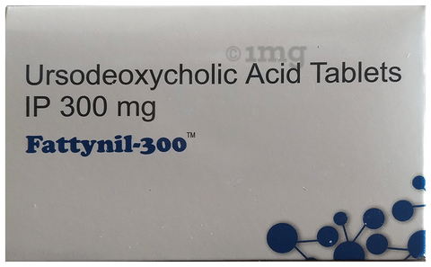Fattynil 300 Tablet image