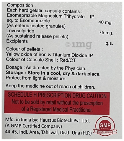 Esorate-L Capsule SR