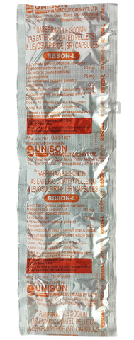 Rbson-L Capsule image Rbson-L Capsule image