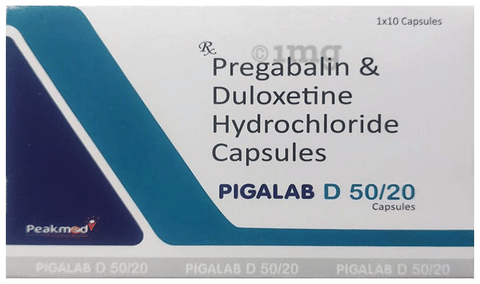 Pigalab D 50/20 Capsule image Pigalab D 50/20 Capsule image