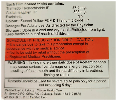 Yanoset Tablet image