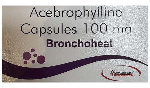 Bronchoheal Capsule image