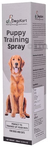 Best puppy training spray online