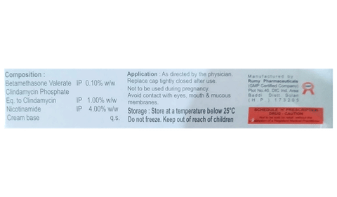 Clindalite Cream image