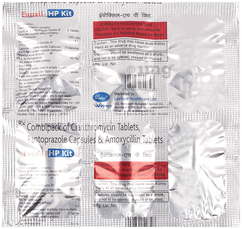 Evoxil-HP Kit image Evoxil-HP Kit image