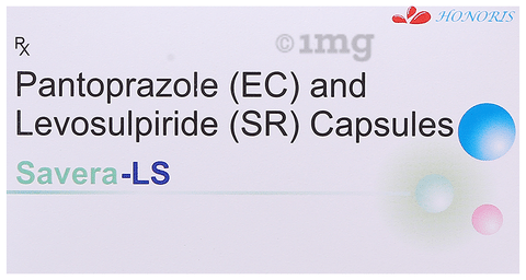 Savera LS 75mg/40mg Capsule SR