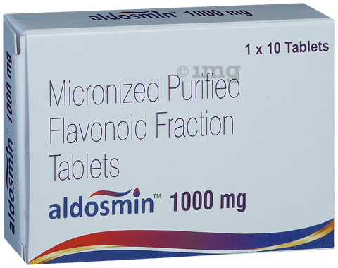 Aldosmin 1000mg Tablet