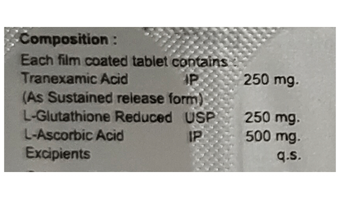 Triolite-Forte Tablet SR image Triolite-Forte Tablet SR image