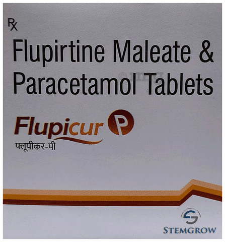 Flupicur P Tablet image
