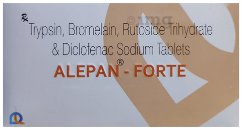 Alepan-Forte Tablet