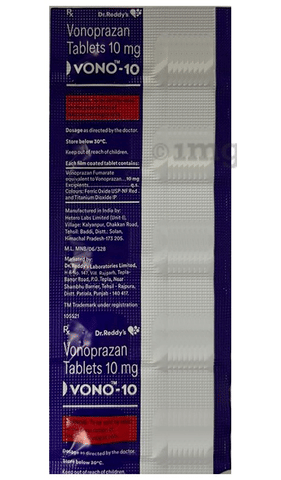 Vono 10 Tablet image