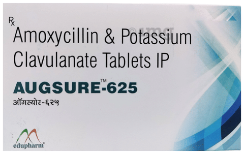Augsure 625 Tablet image