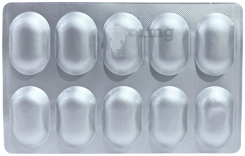Prestoheal DS Tablet image Prestoheal DS Tablet image