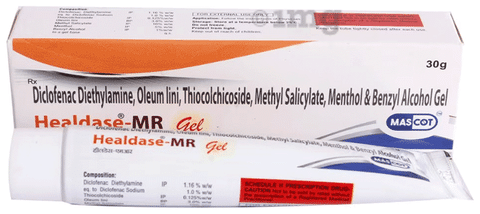 Healdase-MR Gel