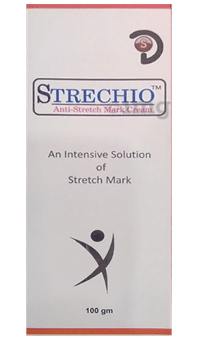 Strechio Cream image Strechio Cream image