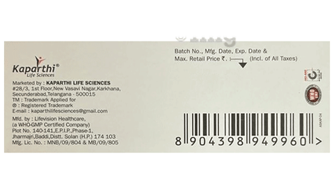 Allerkap-M Tablet image