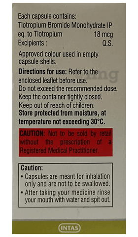 Quikhale T Capsule image
