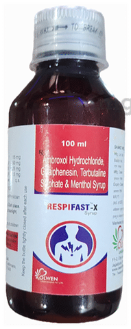 Respifast-X Syrup