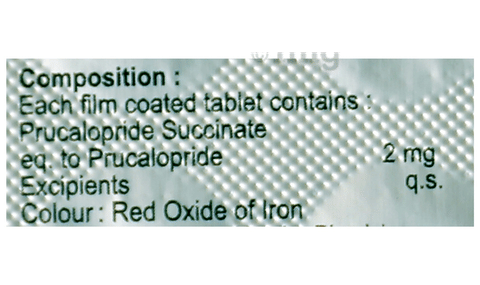 Convio 2mg Tablet image