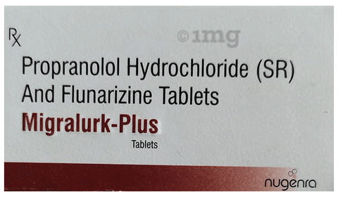 Migralurk-Plus Tablet SR image