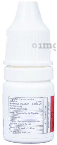 Alcarex Eye Drop image Alcarex Eye Drop image