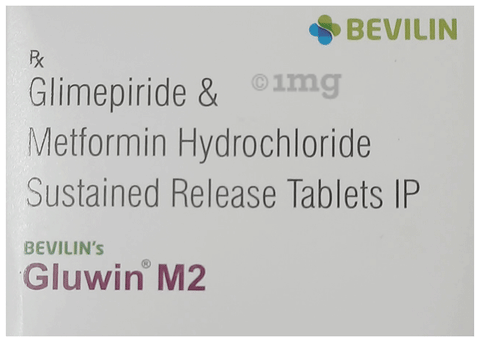 Gluwin M2 Tablet SR image Gluwin M2 Tablet SR image