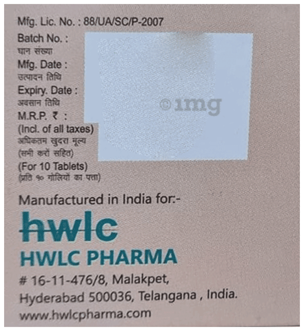 Aifen-SP Tablet image