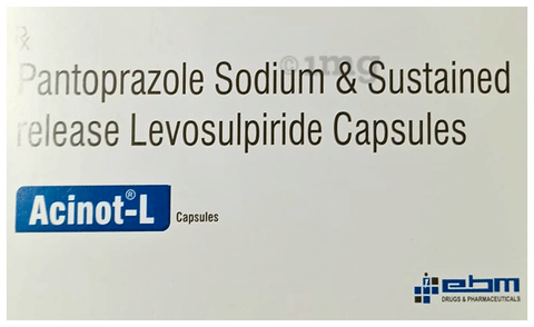 Acinot-L Capsule SR image