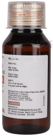 Montemac-L Syrup image