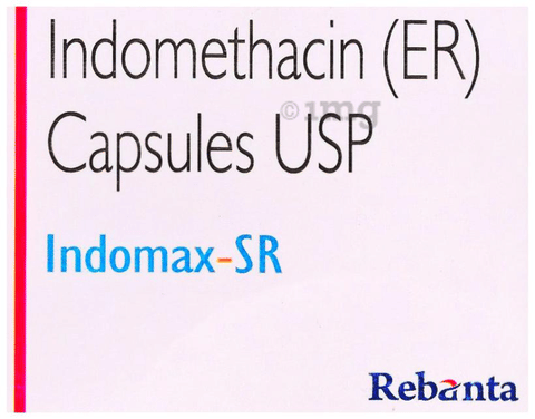 Indomax-SR Capsule image Indomax-SR Capsule image