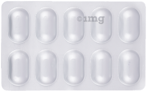 Tenali M 500 Tablet ER image Tenali M 500 Tablet ER image