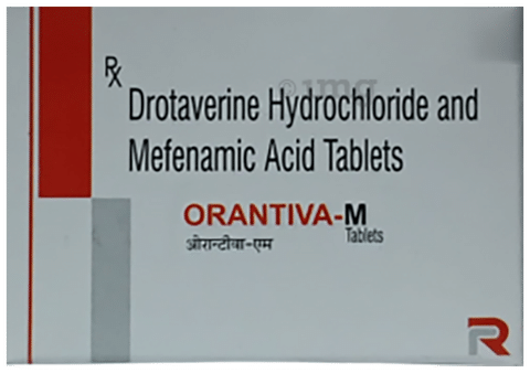 Orantiva-M Tablet