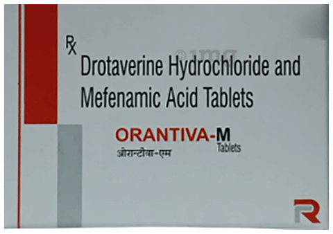 Orantiva-M Tablet image