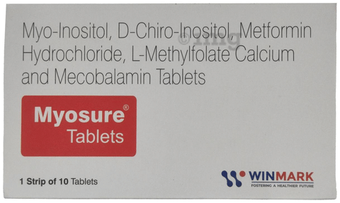 Myosure Tablet image