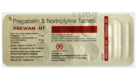 Prewan-NT Tablet image